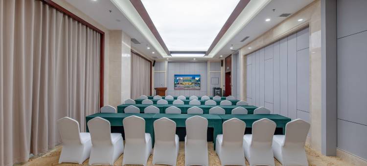 鞍山胜利宾馆(鞍山火车站二一九公园店)图片