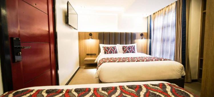 马卡蒂UNWND精品酒店(Unwnd Boutique Hotel Makati)图片