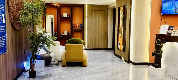 拾光漫步潮宿(汕头濠江店)图片