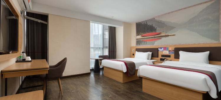 尚客优酒店(贵阳高铁北站店)图片