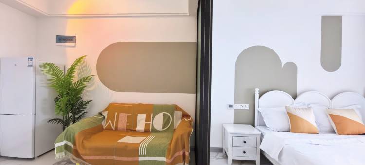 悦枫海景酒店公寓(海底世界店)图片