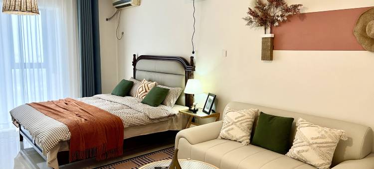 茉莉•民宿(只有红楼梦·戏剧幻城嘉华港湾店)图片