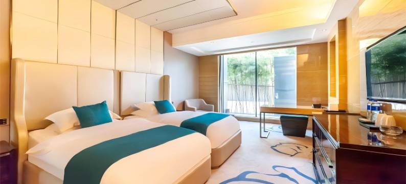 虹蔻·银酒店(天津梅江会展中心李七庄南地铁站店)图片