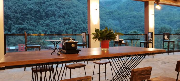 华冠贵宾楼·山景亲子度假Vila美宿 (万仙山景区店)图片