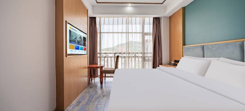 忠县桥林卓越电竞主题酒店图片