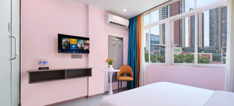 丰泰精选公寓(广州南沙大涌地铁站店)图片