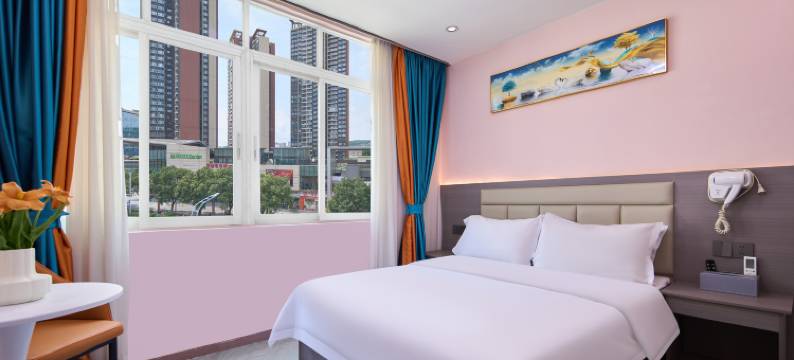 丰泰精选公寓(广州南沙大涌地铁站店)图片