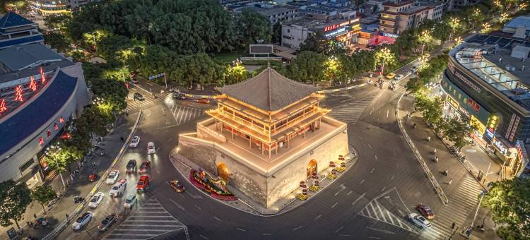 如家精选酒店(张掖高铁西站店)图片