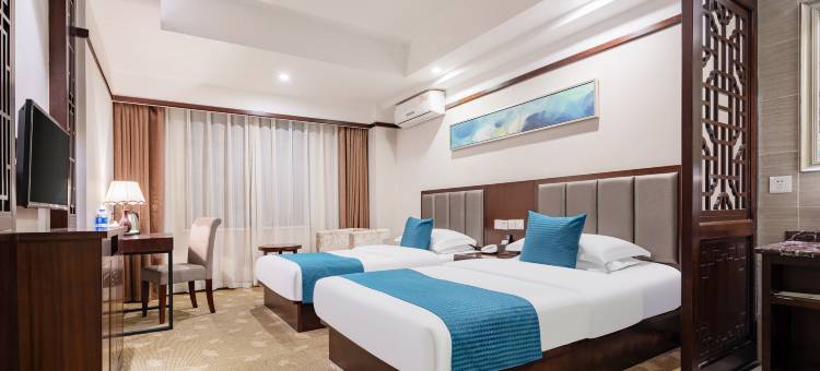 阿里酒店(宜昌解放路步行街CBD购物中心店)图片