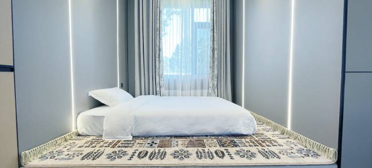 尼勒克云澜山泉民宿(喀什河店)图片