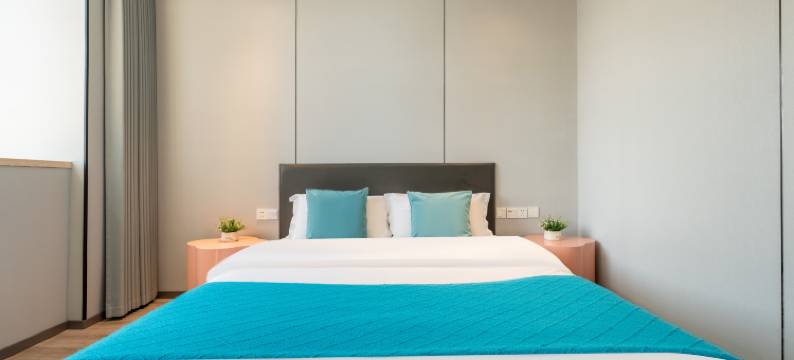 重庆梵纳迪深度睡眠酒店图片