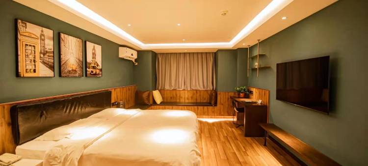 速8酒店(安丘汽车站店)图片