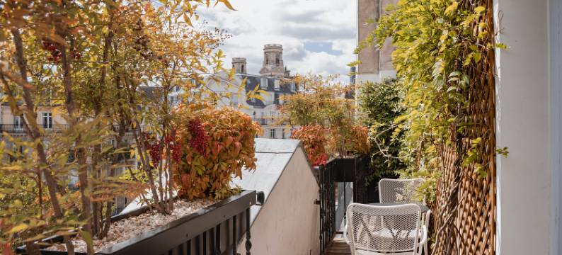 巴黎6区圣日耳曼德佩阿图斯酒店(Hôtel Artus)图片