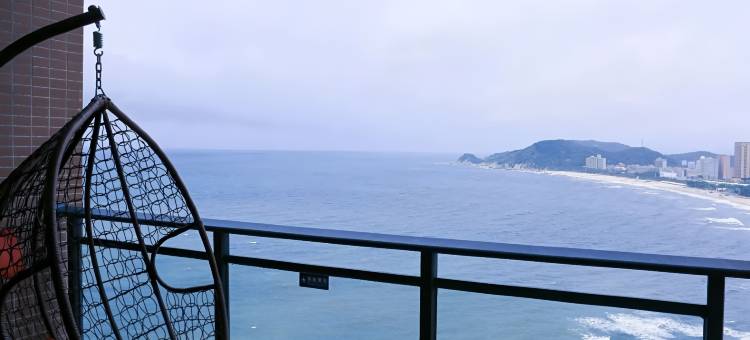 铂曼度假公寓(阳江海陵岛大角湾螺洲海滨公园店)图片