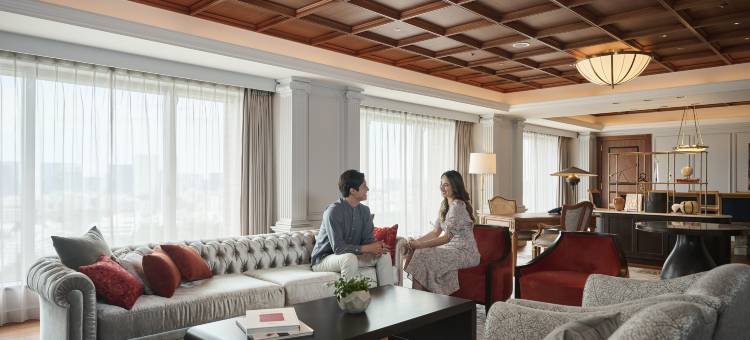 东京威斯汀酒店(The Westin Tokyo)图片