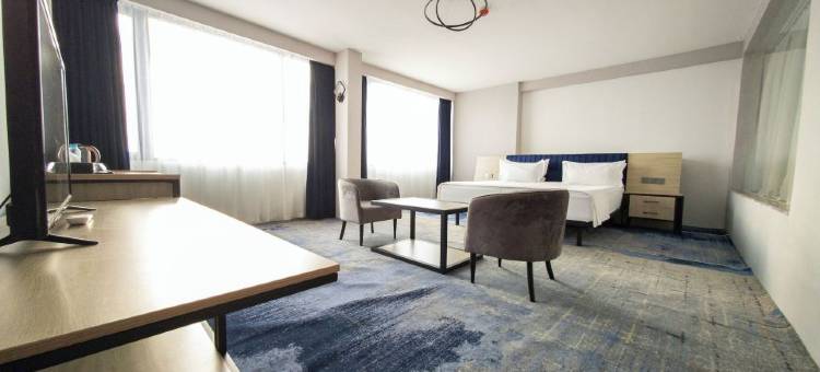 安集延国际酒店(Andijan International Hotel)图片