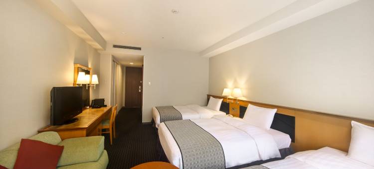 奈良日航国际酒店(Hotel Nikko Nara)图片