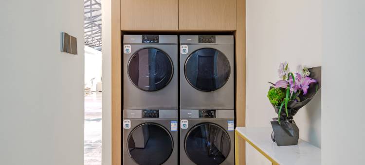 悦海沙滩小院(日照海滨国家森林公园店)图片
