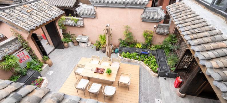 古月丨LUNA设计师民宿(建昌古城店)图片