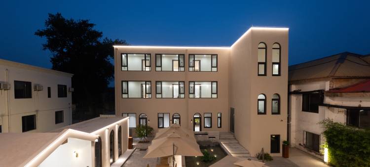 北戴河予舍民宿图片