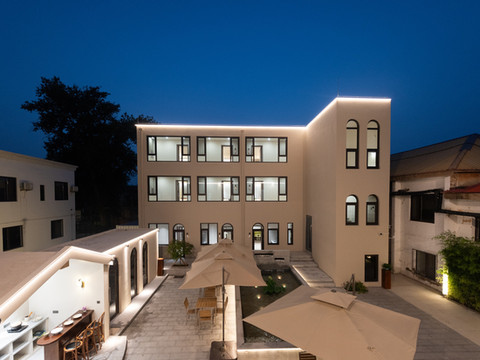 北戴河予舍民宿