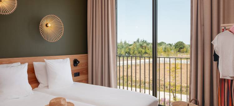 帕克尽头的酒店(Hotel Le Bout du Parc de Versailles)图片