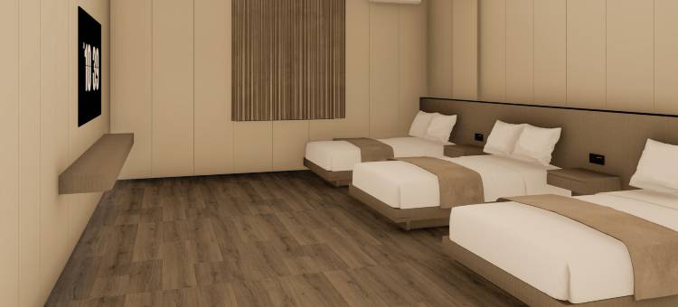 湛江特呈岛望海楼渔家商务宾馆图片