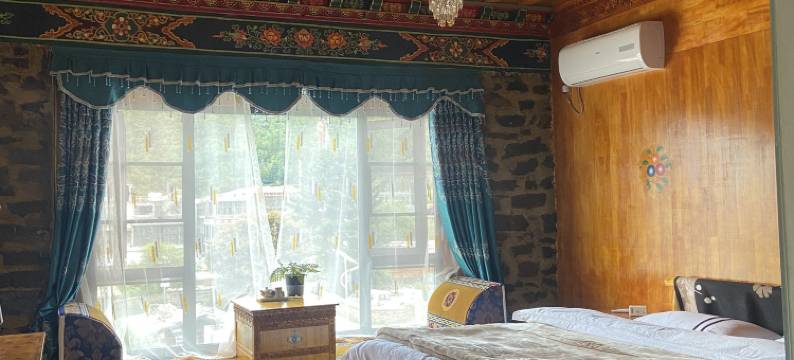 工布江达白玛古如家庭旅馆图片