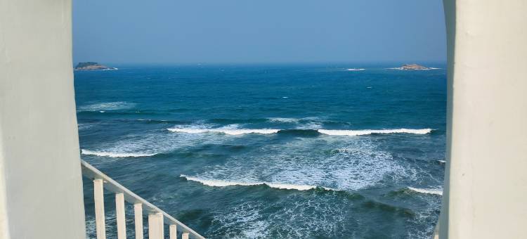 惠州双月湾不舍海景客栈图片