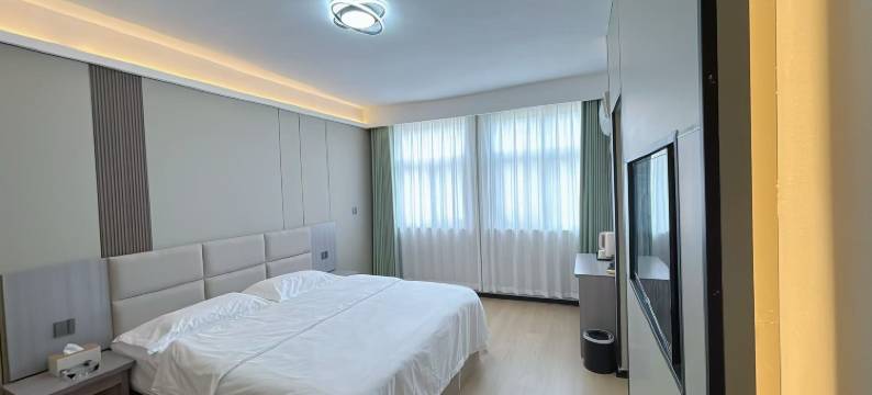 中牟上居酒店图片