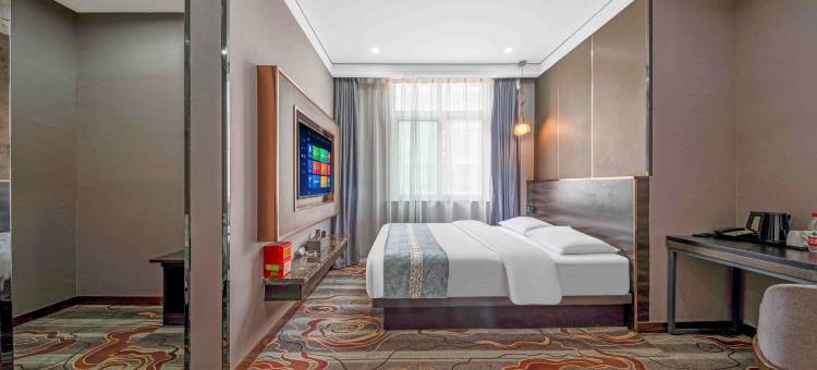 君棠酒店(原阳人民医院店)图片