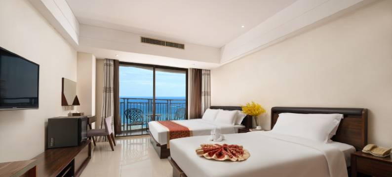 三亚柏瑞精品海景酒店(大东海广场店)图片