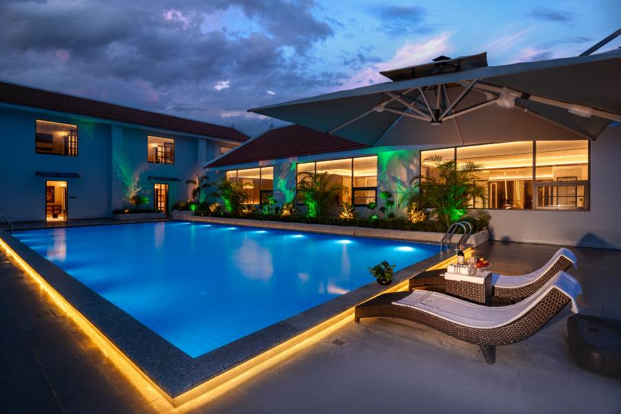 諾亞度假酒店NoyaResort Hotel