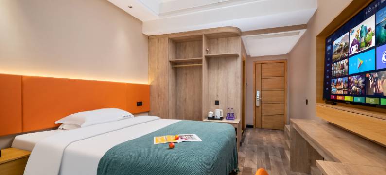 澜庭酒店(唐河大润发店)图片