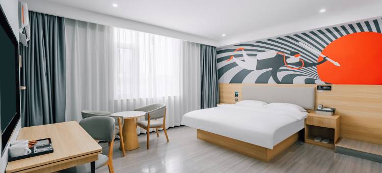 骏怡连锁酒店(德州汽车总站齐鲁古玩城店)图片