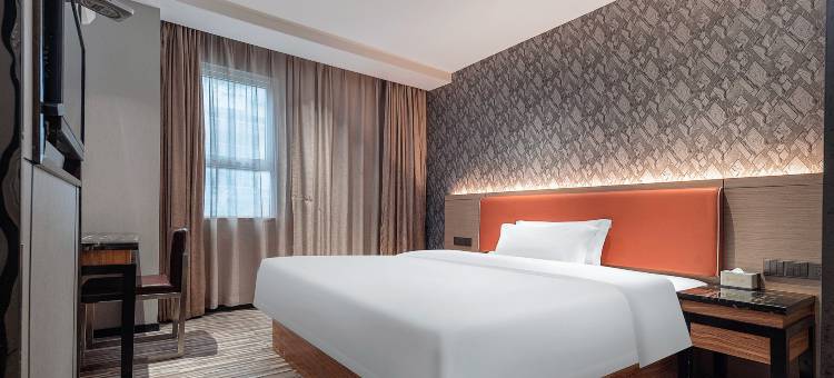 优程八桂酒店(柳州龙潭公园店)图片