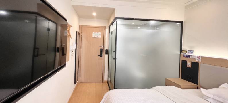 红利酒店(上海淞虹路地铁站店)图片