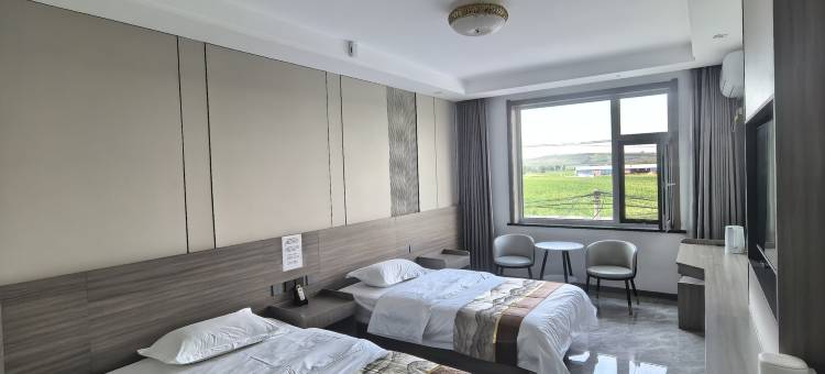 豪格商务酒店图片