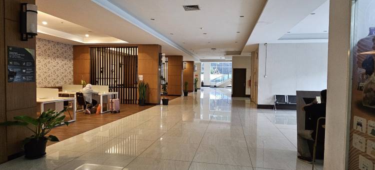 万隆丘布鲁伊特画廊公寓(Galeri Ciumbuleuit  Apartment at Bandung)图片