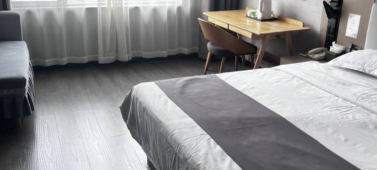 尚客优酒店(晋城泽州县巴公镇店)图片