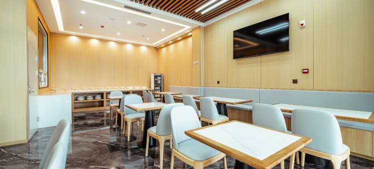 如家旗下UP华驿精选酒店(本溪桓仁店)图片