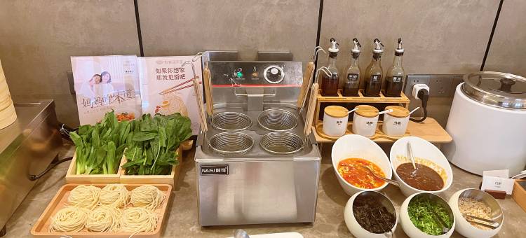 如家精选酒店(北京三里屯团结湖地铁站店)图片