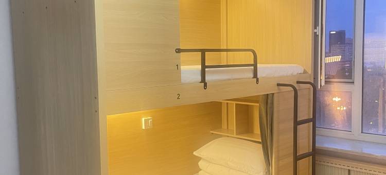 春不晚女生青年旅舍(长春东北师大地铁站店)图片