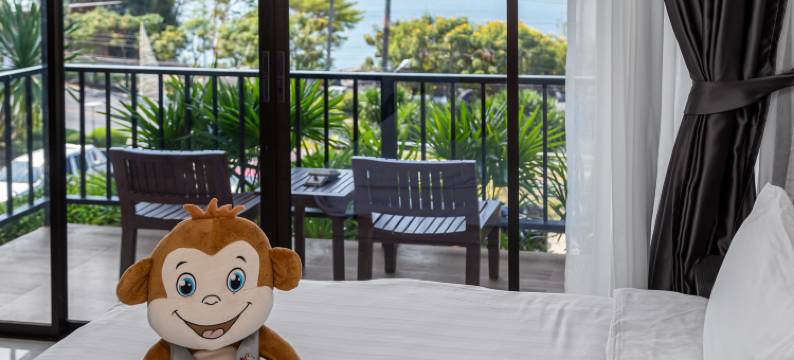 普吉岛秘密悬崖度假村(Secret Cliff Resort & Restaurant)图片