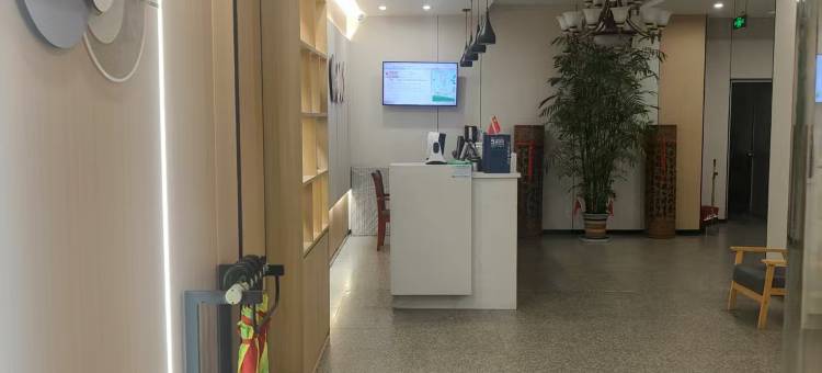 贝壳酒店(泰州医药高新区泰事达路店)图片