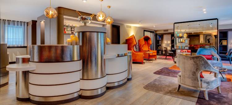 F6设计酒店(Design Hotel f6)图片