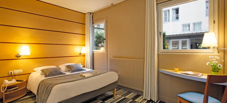 马让迪贝朗布阿城市酒店(Belambra Clubs & Hotels - le Magendie)图片