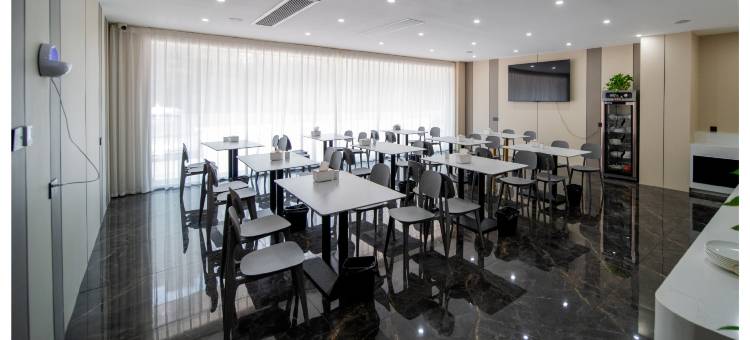 澳瑞·禧悦商务酒店(莱州市中医医院店)图片