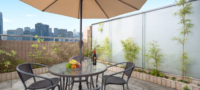 虔美国际酒店(会昌戏剧小镇店)图片