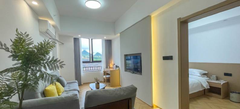 花之旅假日酒店图片